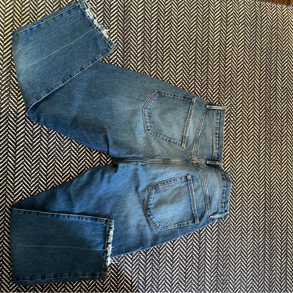 Frame Le Original Button-Fly Jeans - Picture 5 of 7